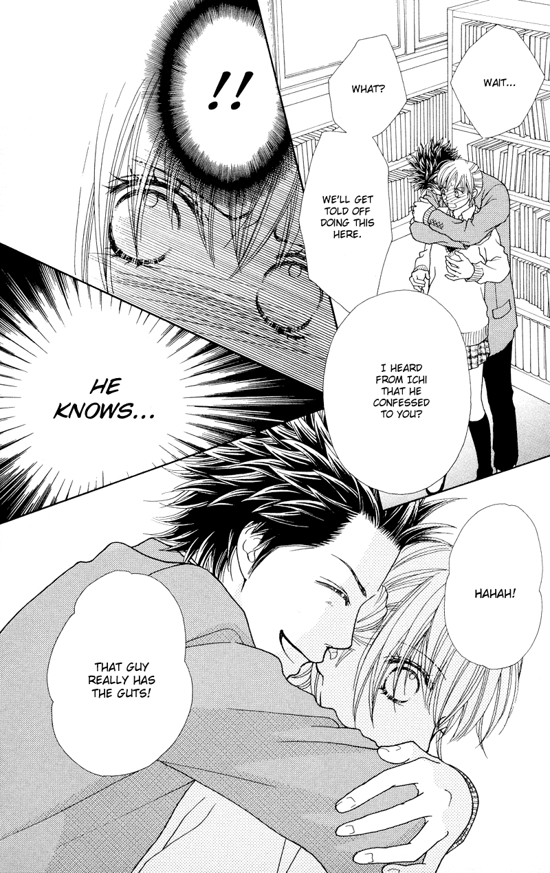 Parfait Tic Chapter 113.2 page 21 - Chapter 113 v2
