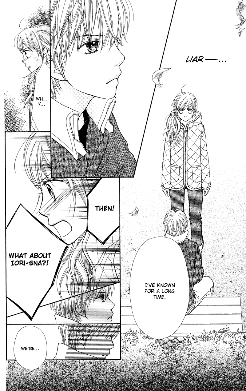 Parfait Tic Chapter 113.2 page 4 - Chapter 113 v2
