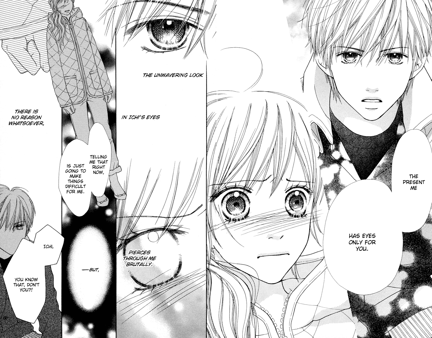Parfait Tic Chapter 113.2 page 6 - Chapter 113 v2