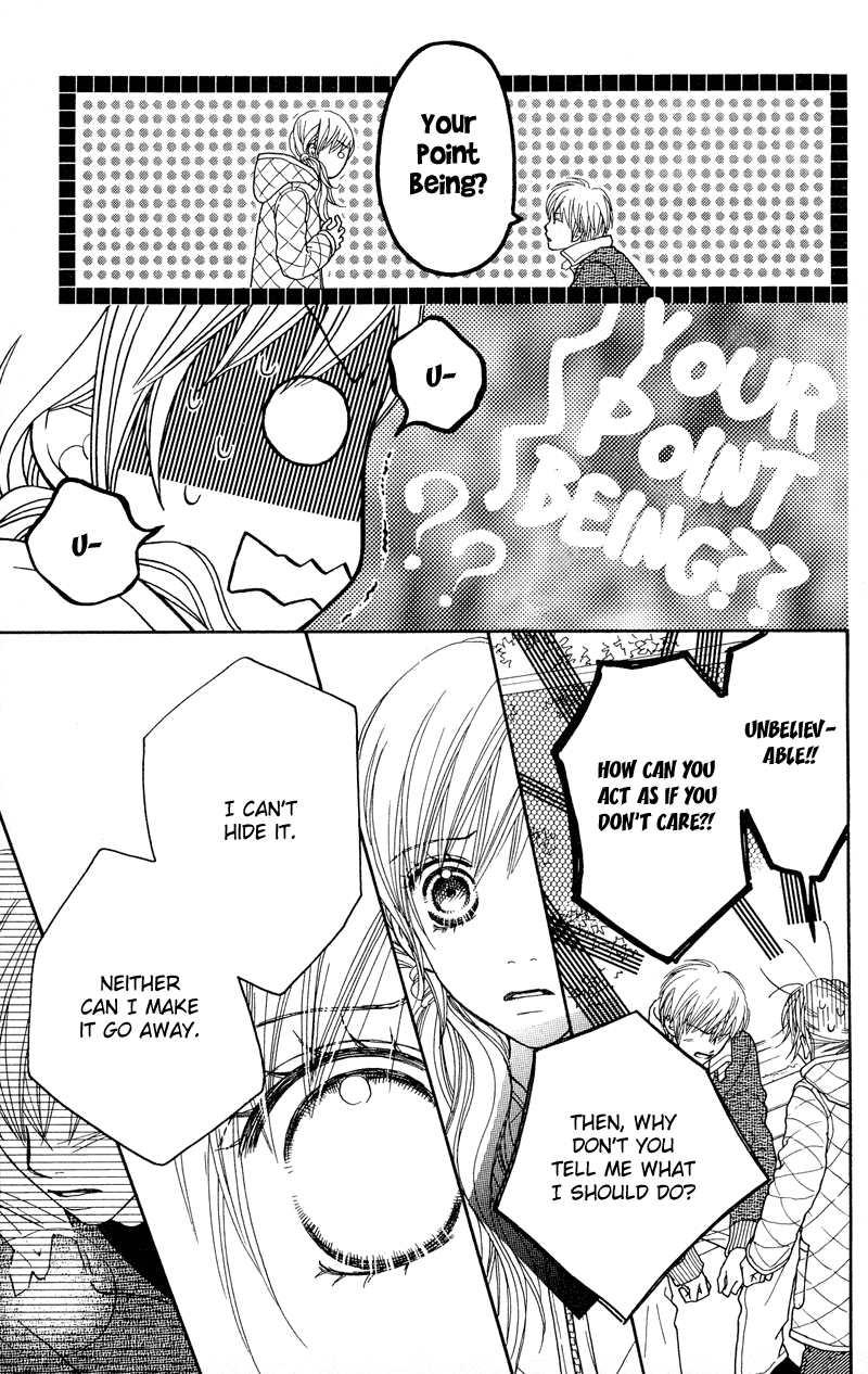 Parfait Tic Chapter 113.2 page 8 - Chapter 113 v2