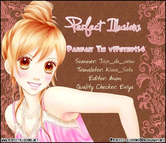 Parfait Tic Chapter 114.2 page 1 - Chapter 114 v2