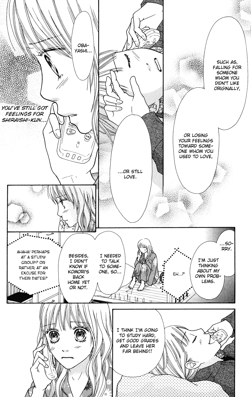 Parfait Tic Chapter 114.2 page 10 - Chapter 114 v2