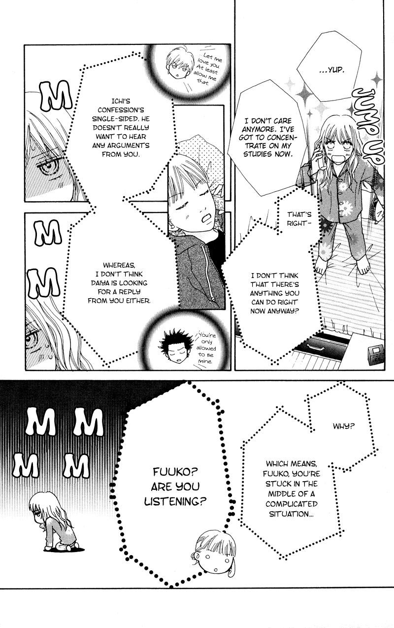 Parfait Tic Chapter 114.2 page 11 - Chapter 114 v2