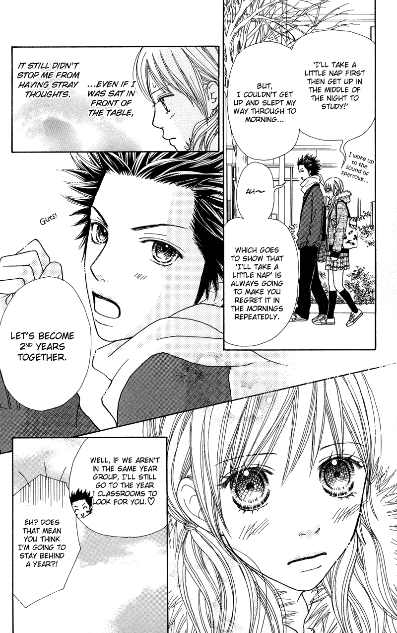 Parfait Tic Chapter 114.2 page 20 - Chapter 114 v2