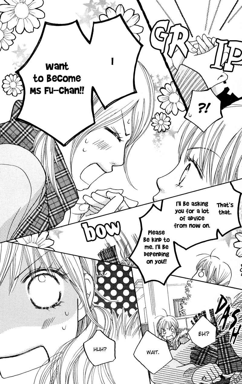 Parfait Tic Chapter 114.2 page 22 - Chapter 114 v2