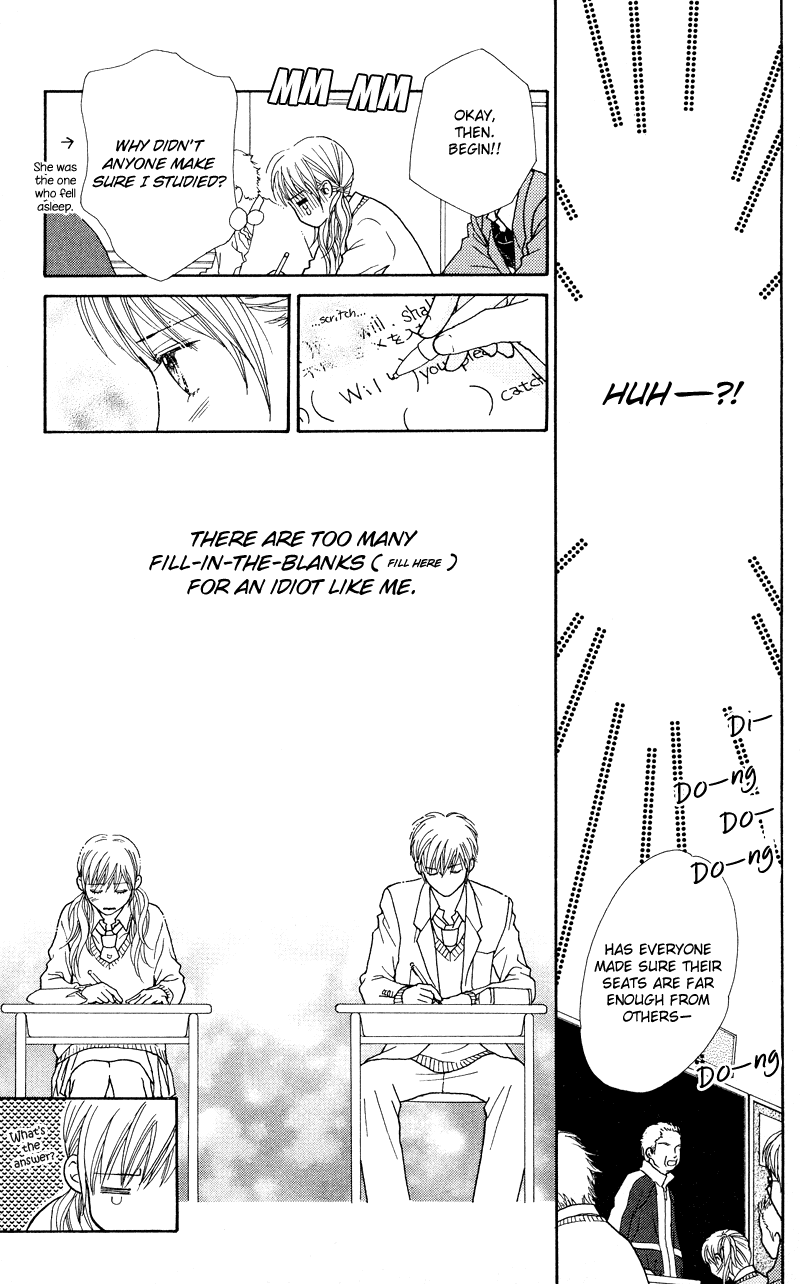 Parfait Tic Chapter 114.2 page 23 - Chapter 114 v2