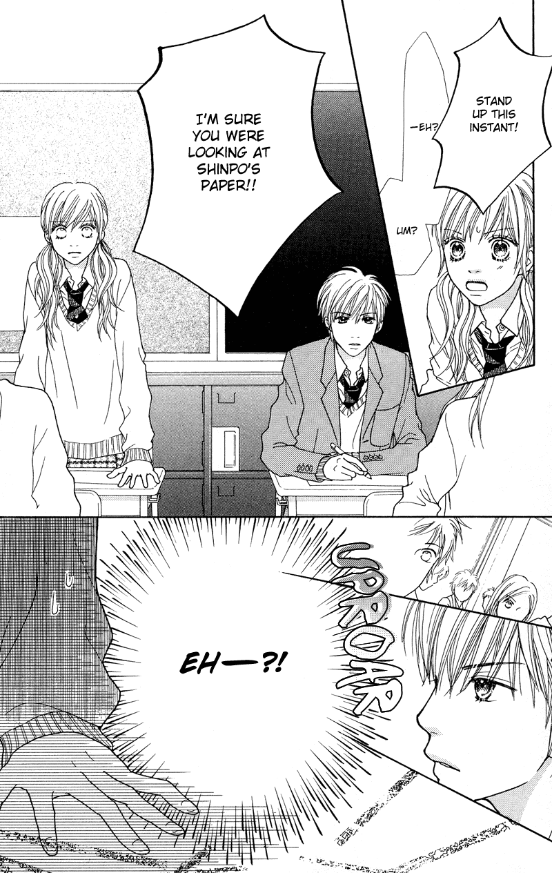 Parfait Tic Chapter 114.2 page 25 - Chapter 114 v2