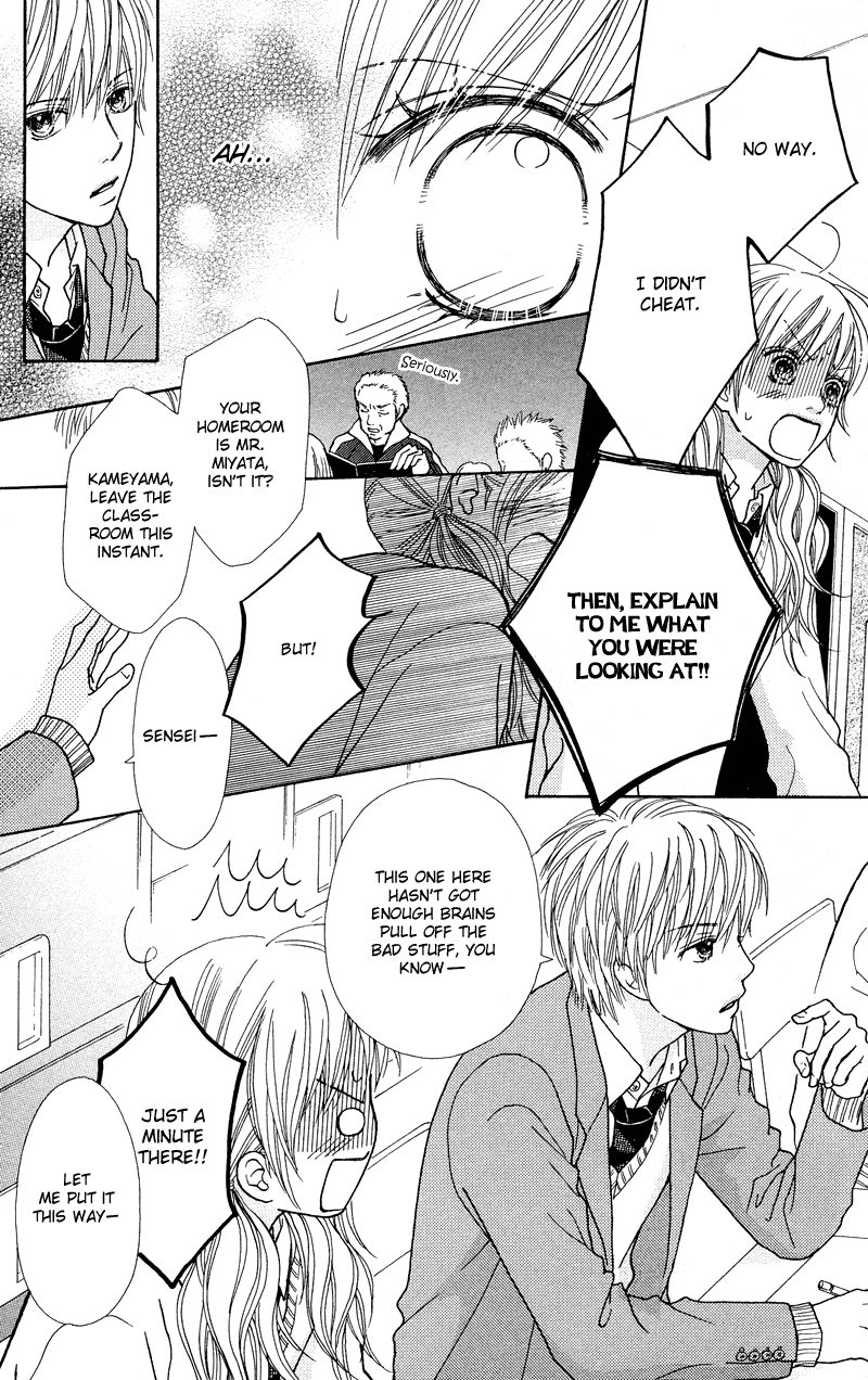 Parfait Tic Chapter 114.2 page 26 - Chapter 114 v2