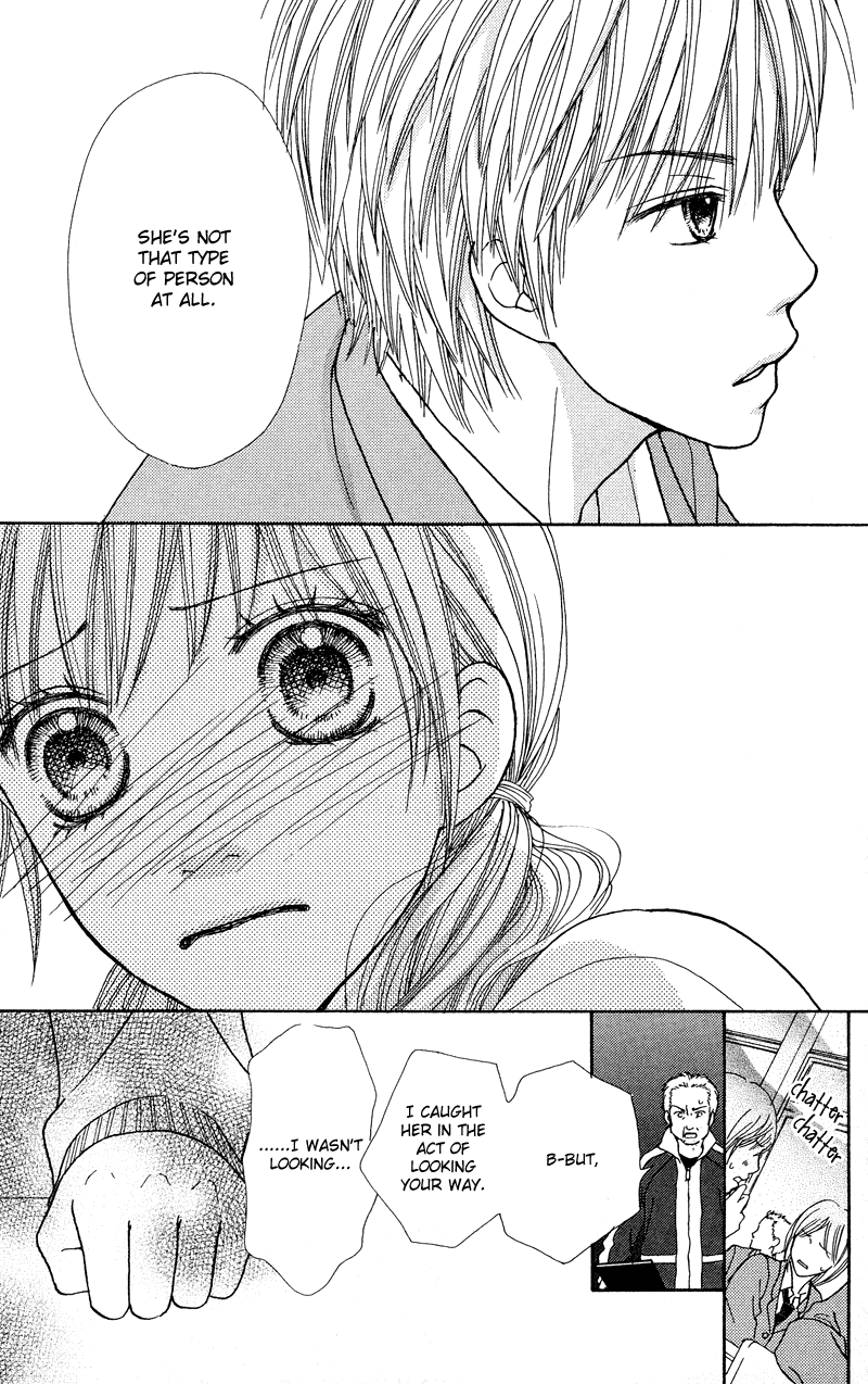 Parfait Tic Chapter 114.2 page 27 - Chapter 114 v2