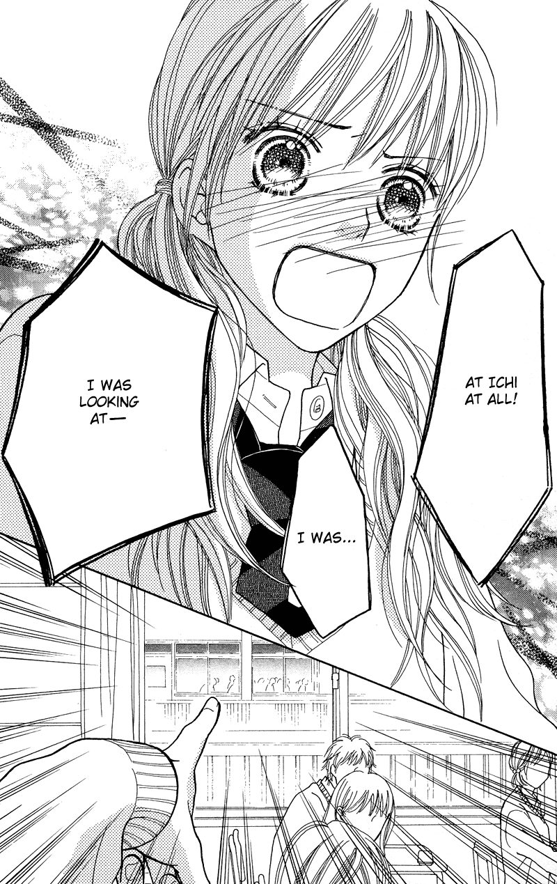 Parfait Tic Chapter 114.2 page 28 - Chapter 114 v2