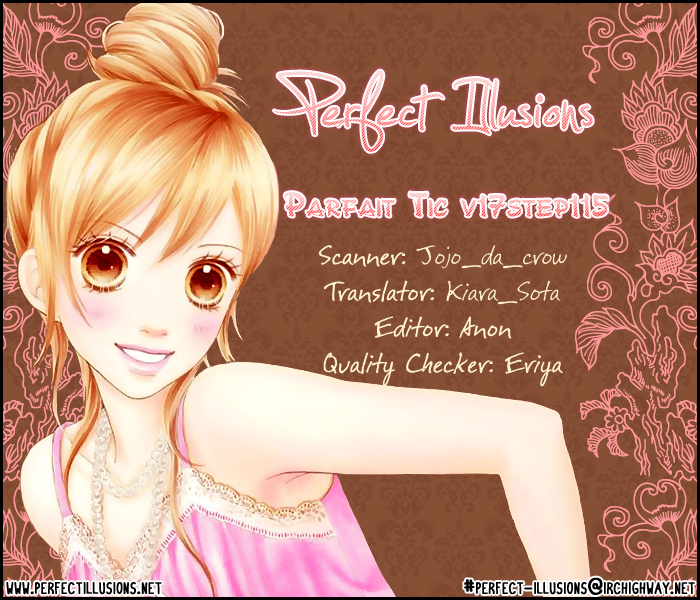 Parfait Tic Chapter 115.2 page 1 - Chapter 115 v2