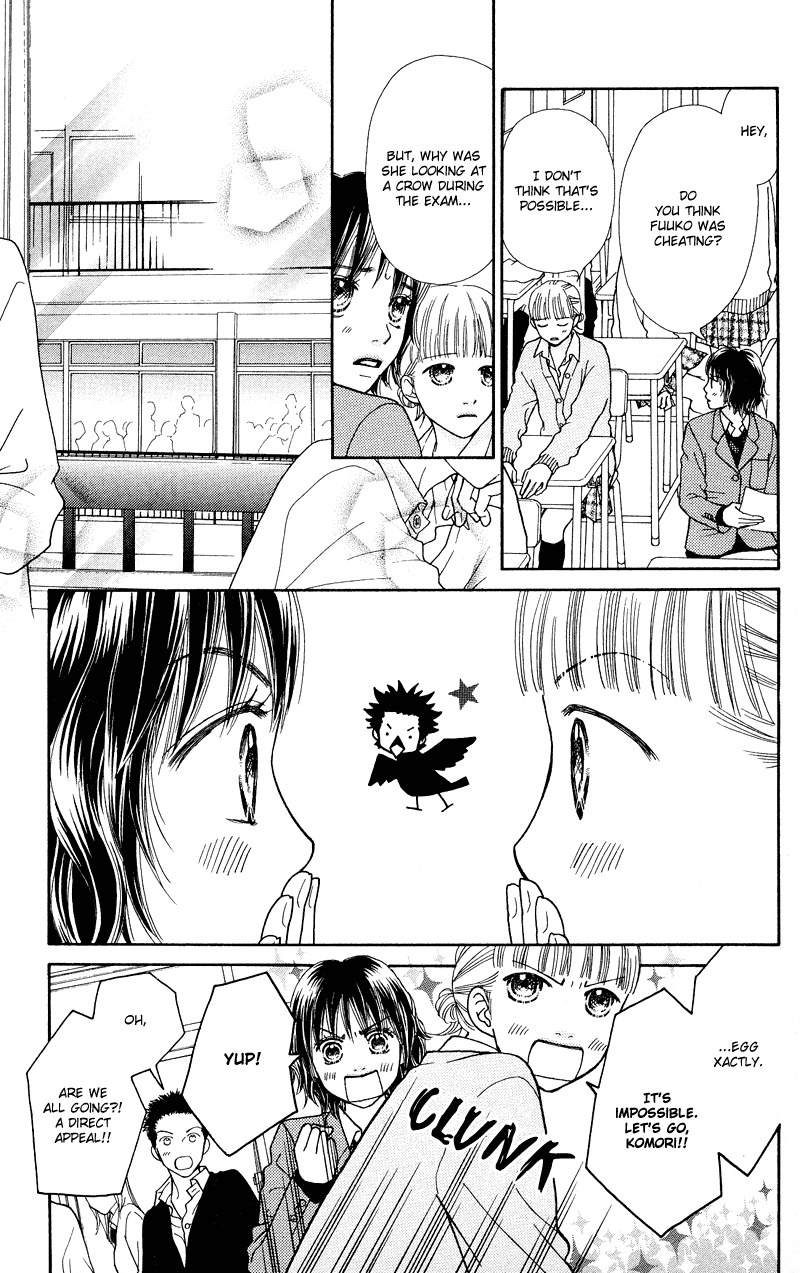 Parfait Tic Chapter 115.2 page 10 - Chapter 115 v2