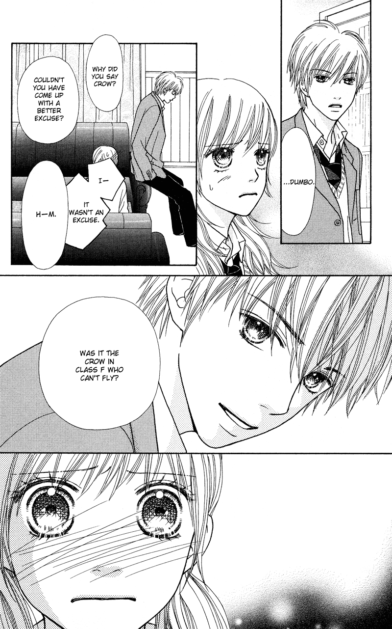 Parfait Tic Chapter 115.2 page 13 - Chapter 115 v2