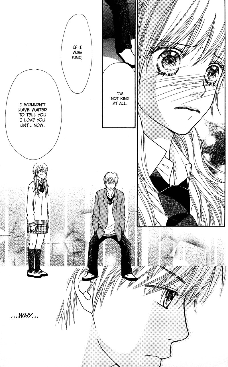 Parfait Tic Chapter 115.2 page 16 - Chapter 115 v2