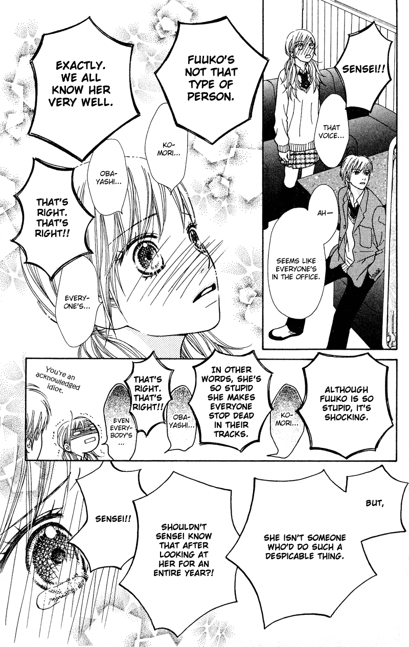Parfait Tic Chapter 115.2 page 18 - Chapter 115 v2