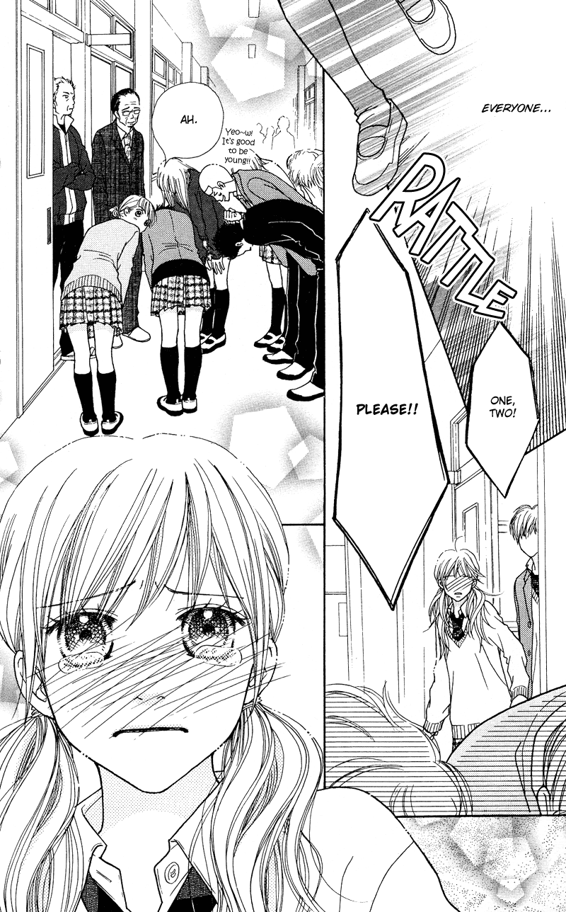 Parfait Tic Chapter 115.2 page 19 - Chapter 115 v2