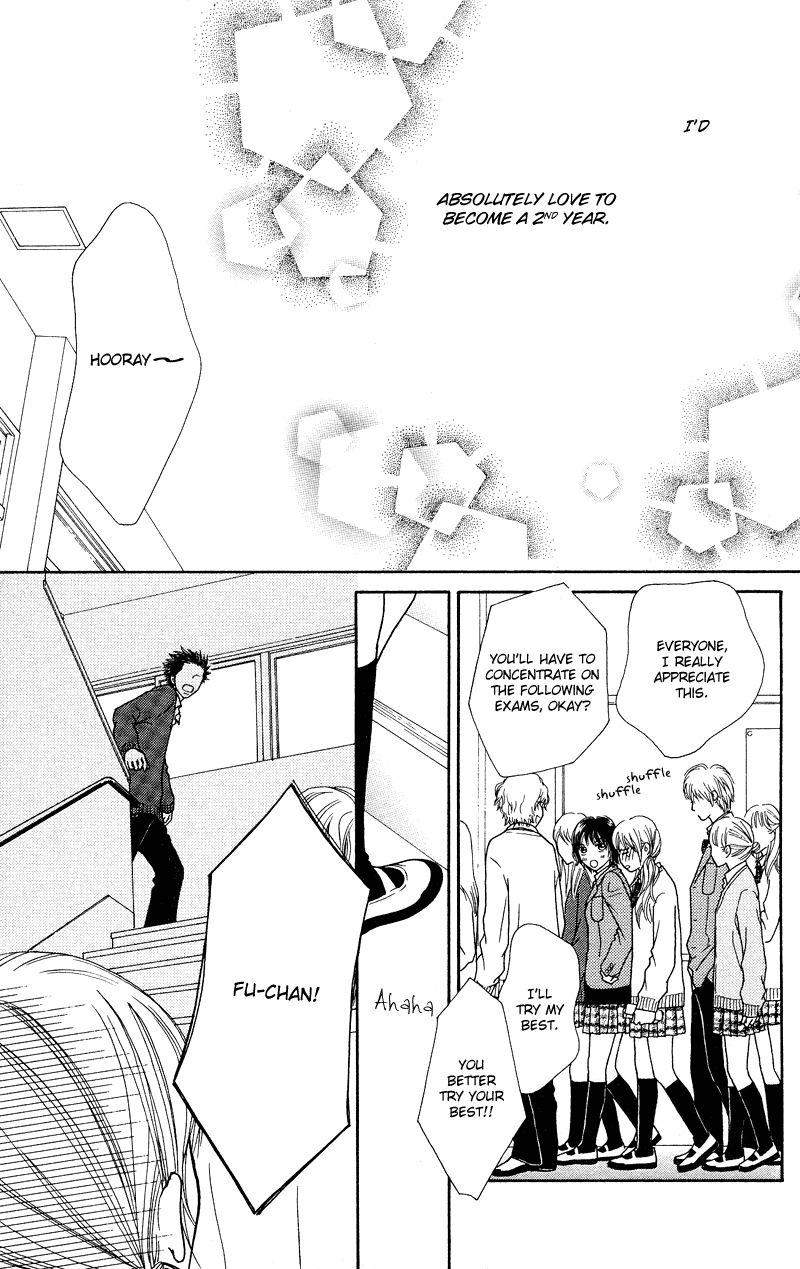 Parfait Tic Chapter 115.2 page 20 - Chapter 115 v2