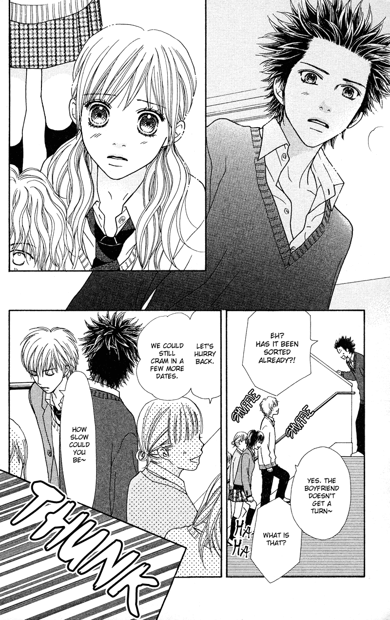 Parfait Tic Chapter 115.2 page 21 - Chapter 115 v2