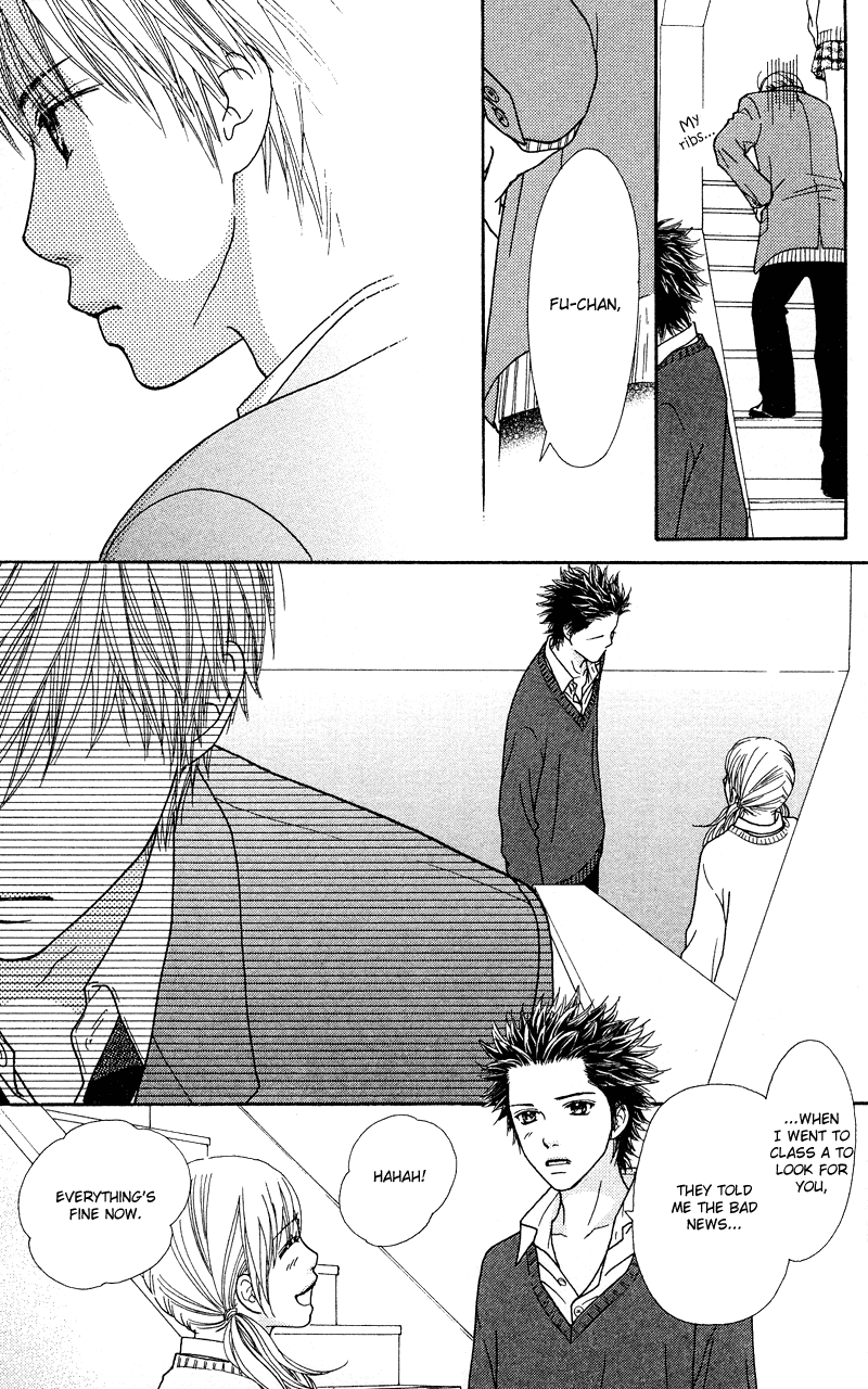 Parfait Tic Chapter 115.2 page 22 - Chapter 115 v2