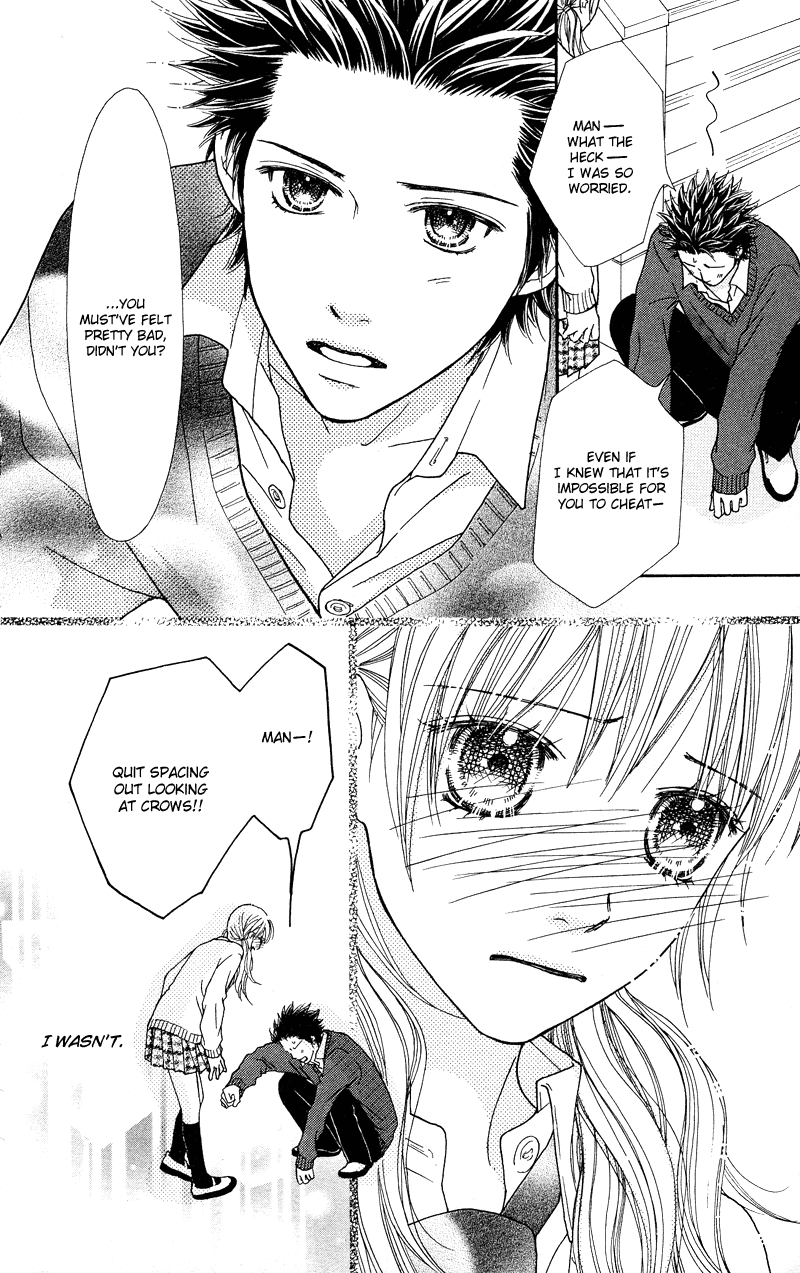 Parfait Tic Chapter 115.2 page 23 - Chapter 115 v2
