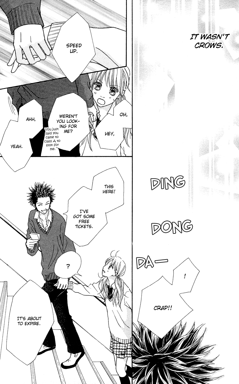 Parfait Tic Chapter 115.2 page 24 - Chapter 115 v2