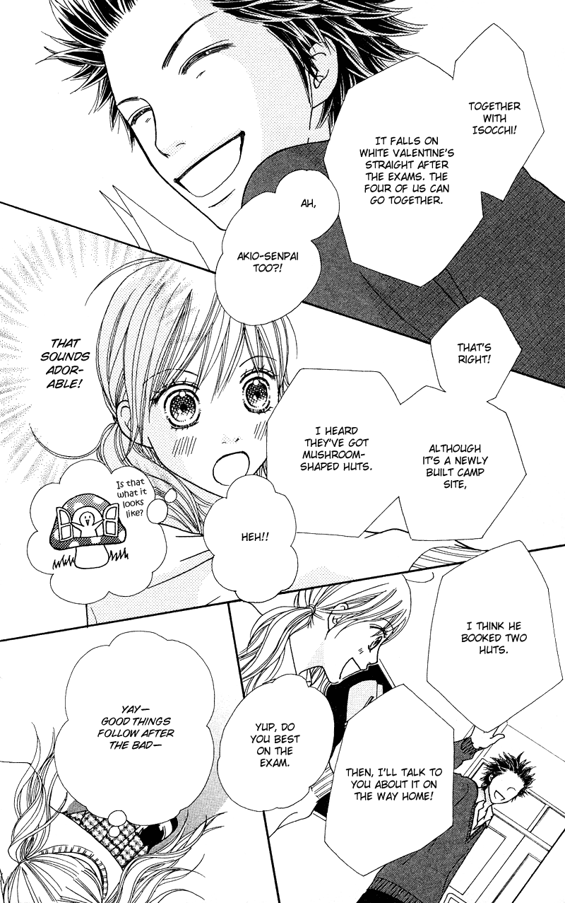 Parfait Tic Chapter 115.2 page 25 - Chapter 115 v2