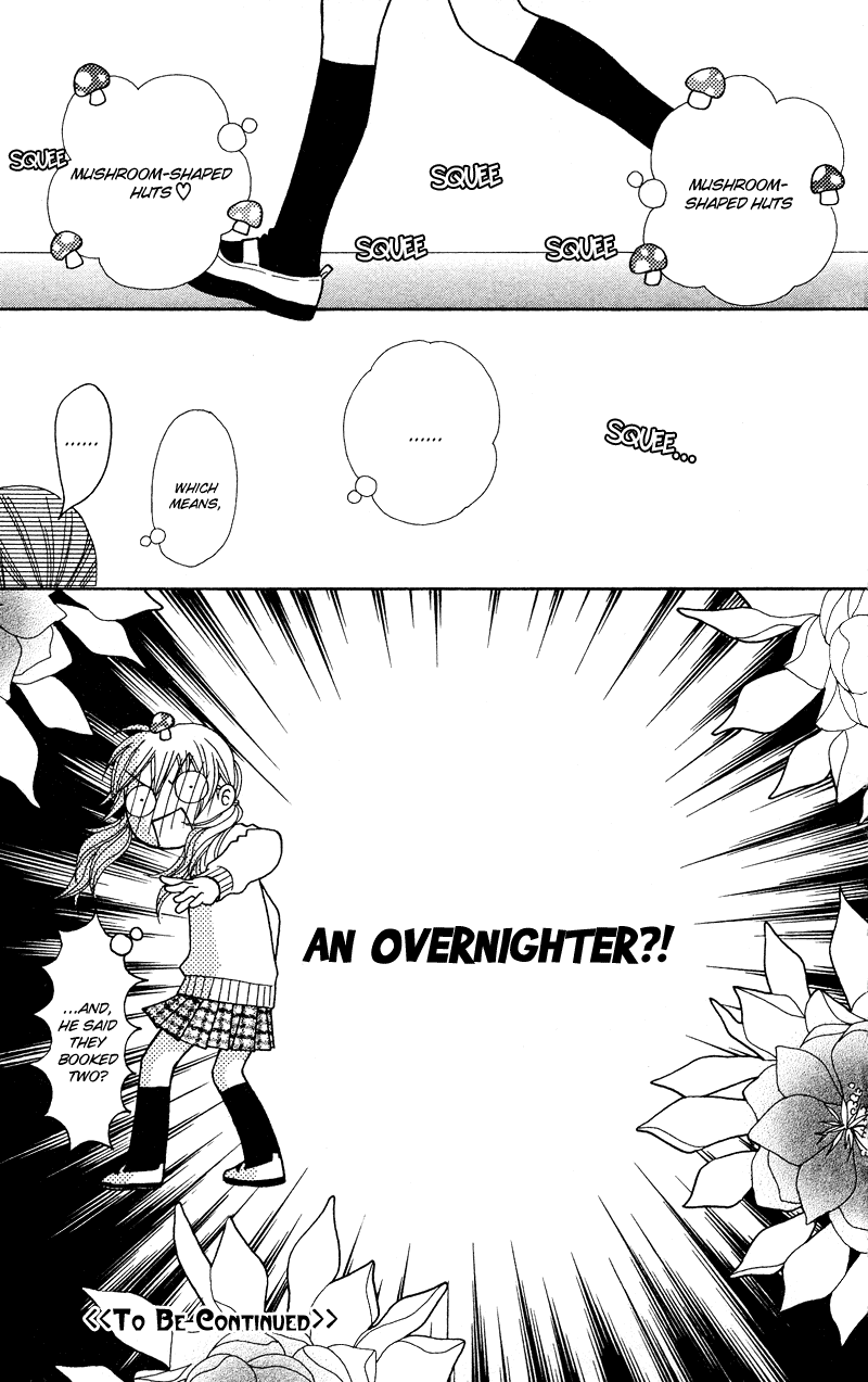 Parfait Tic Chapter 115.2 page 26 - Chapter 115 v2
