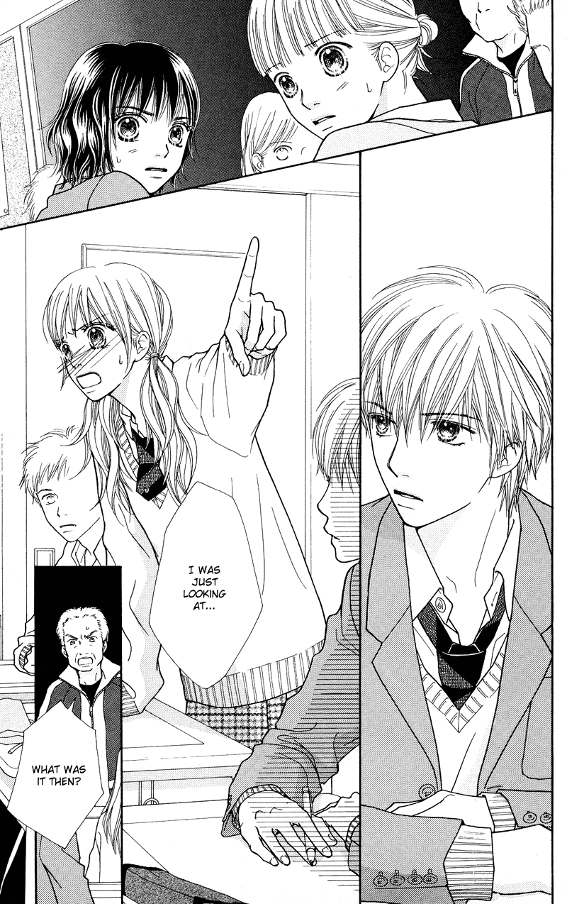 Parfait Tic Chapter 115.2 page 4 - Chapter 115 v2