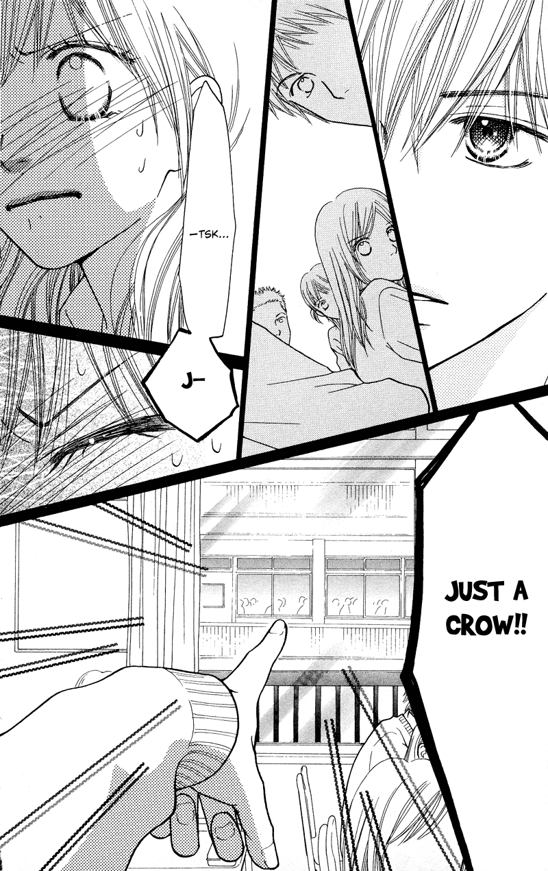 Parfait Tic Chapter 115.2 page 5 - Chapter 115 v2