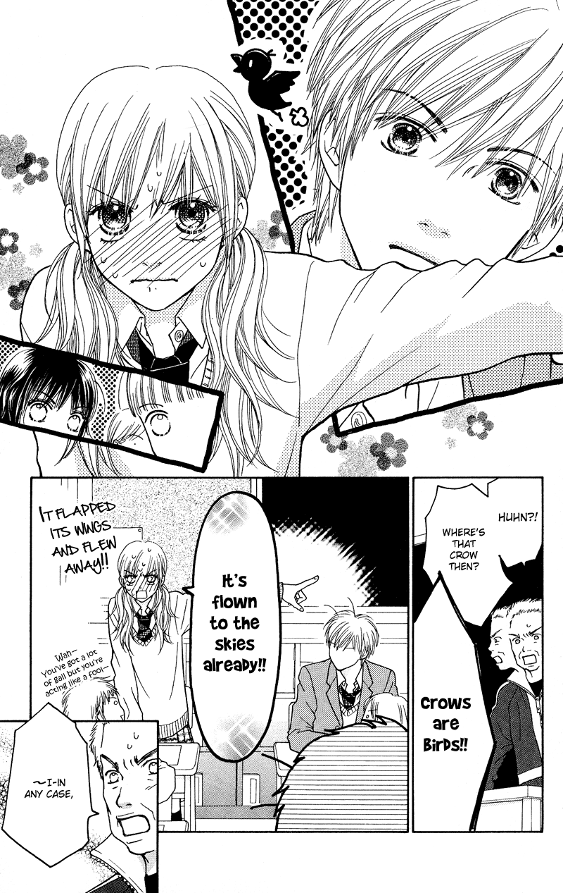 Parfait Tic Chapter 115.2 page 6 - Chapter 115 v2