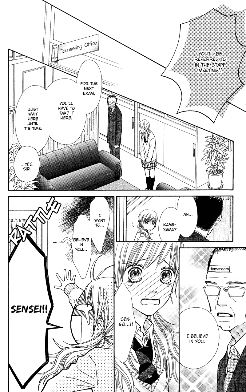 Parfait Tic Chapter 115.2 page 7 - Chapter 115 v2