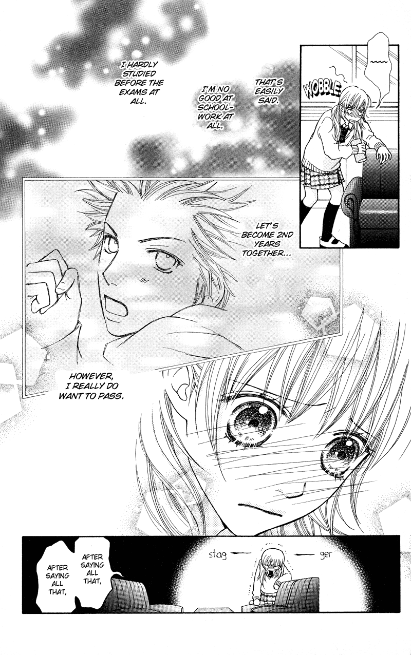 Parfait Tic Chapter 115.2 page 8 - Chapter 115 v2