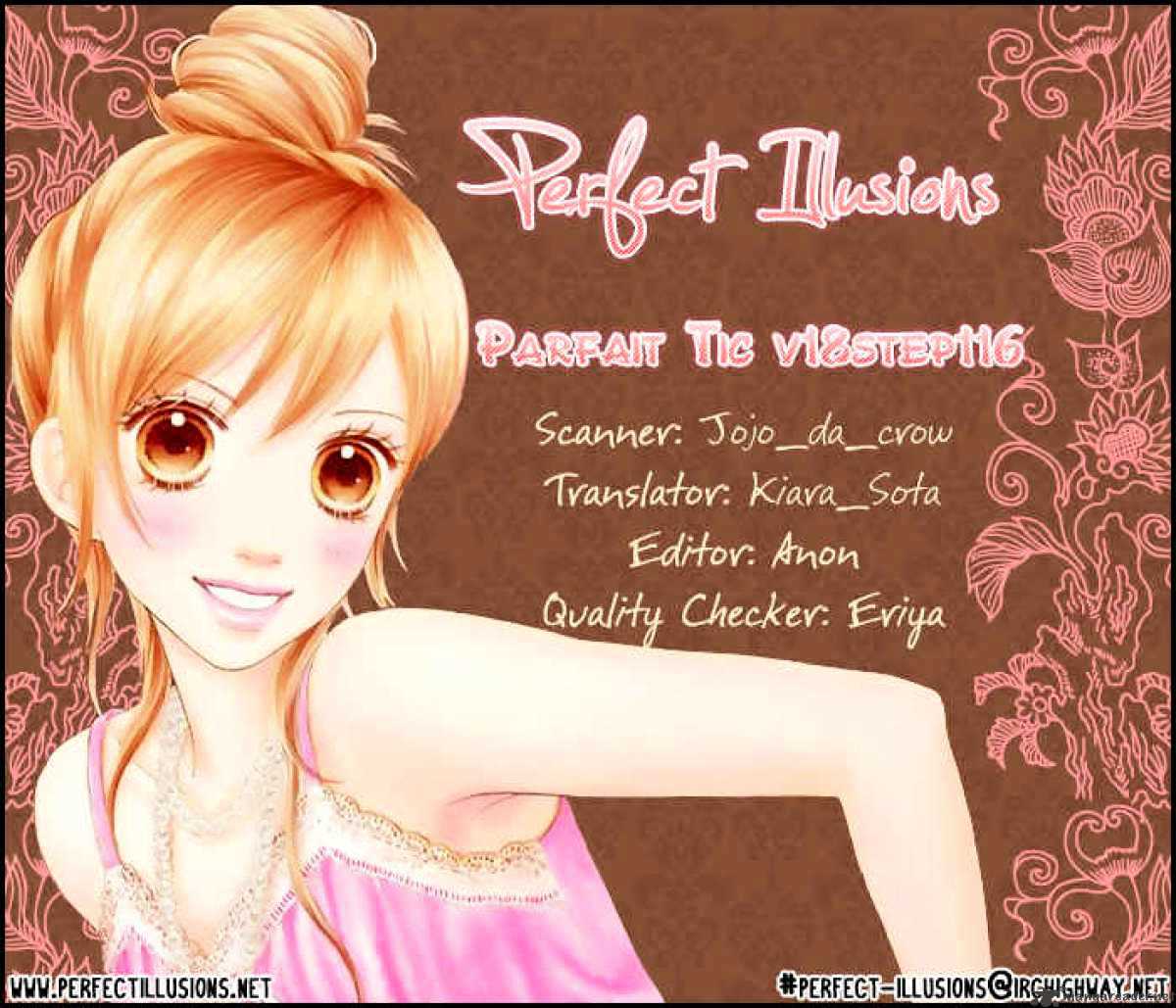 Parfait Tic Chapter 116 page 1 - Chapter 116 : 116