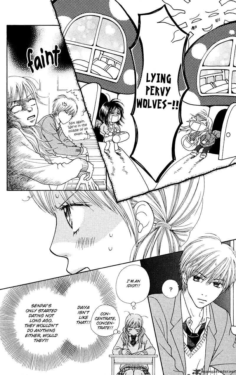 Parfait Tic Chapter 116 page 10 - Chapter 116 : 116