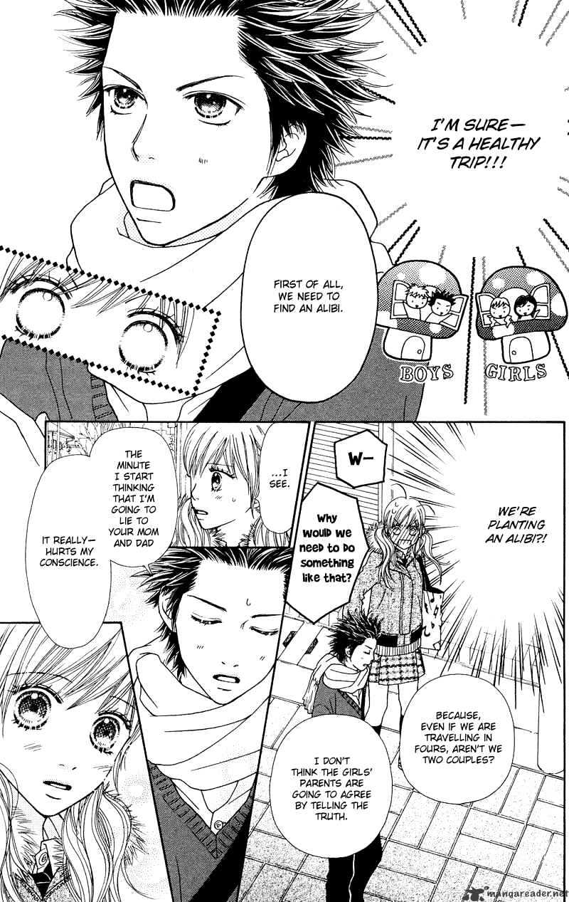 Parfait Tic Chapter 116 page 11 - Chapter 116 : 116