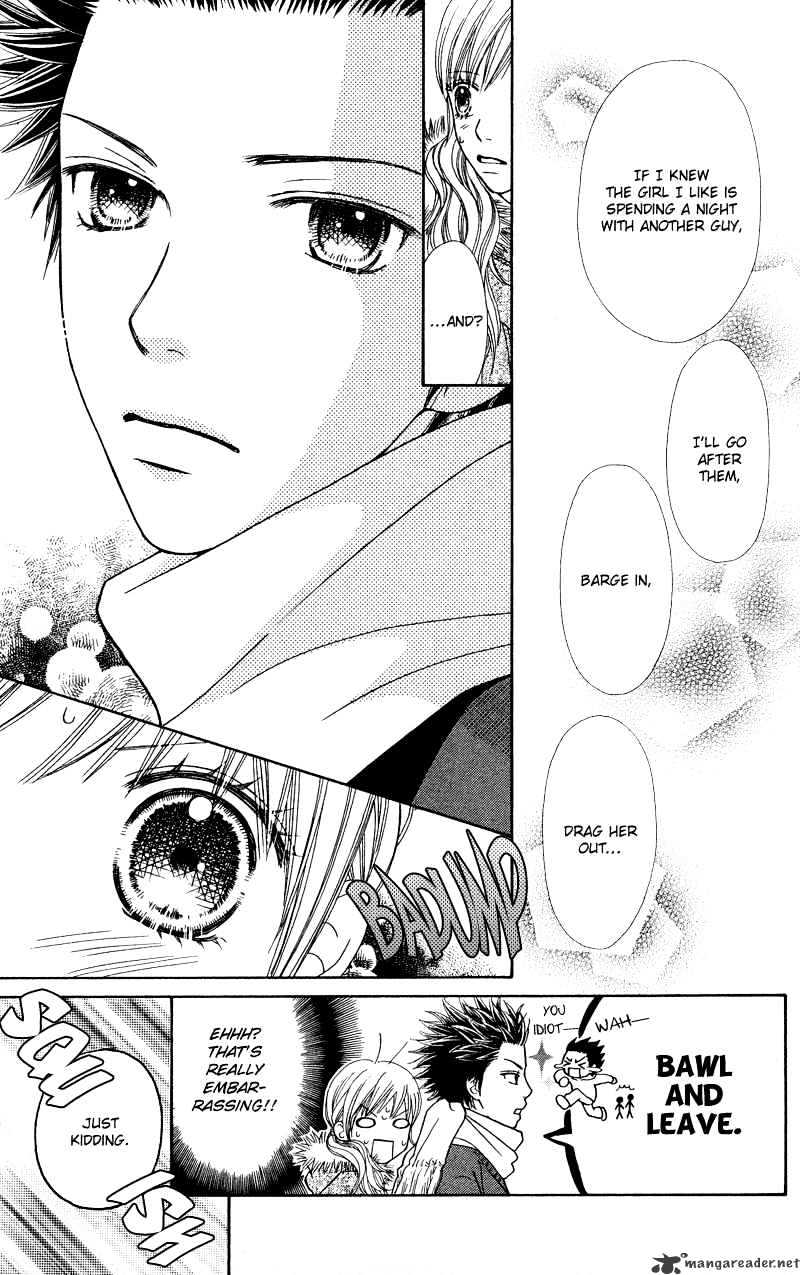 Parfait Tic Chapter 116 page 13 - Chapter 116 : 116