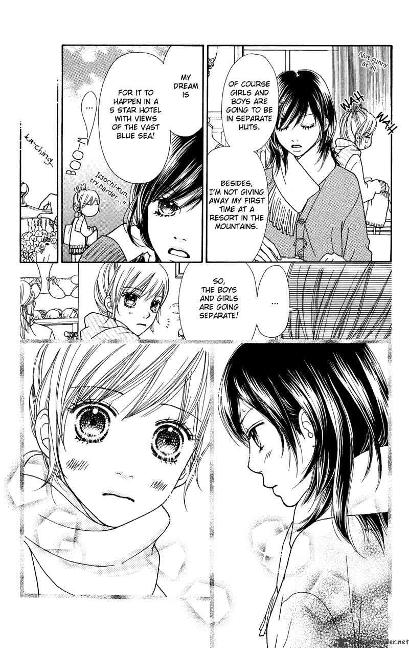 Parfait Tic Chapter 116 page 18 - Chapter 116 : 116