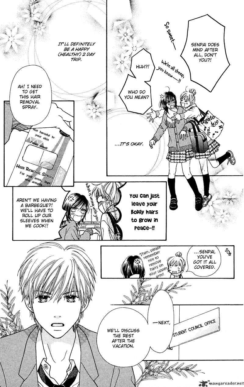 Parfait Tic Chapter 116 page 19 - Chapter 116 : 116