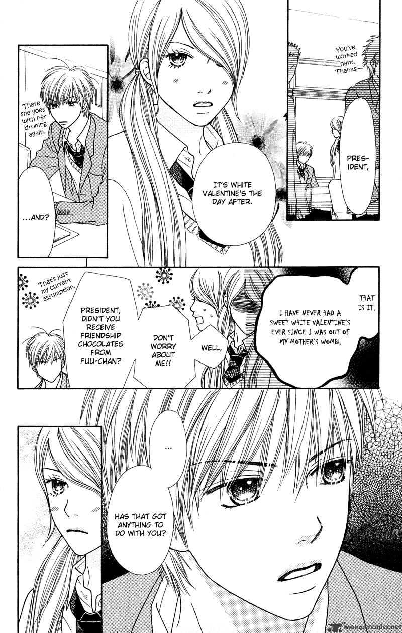Parfait Tic Chapter 116 page 20 - Chapter 116 : 116