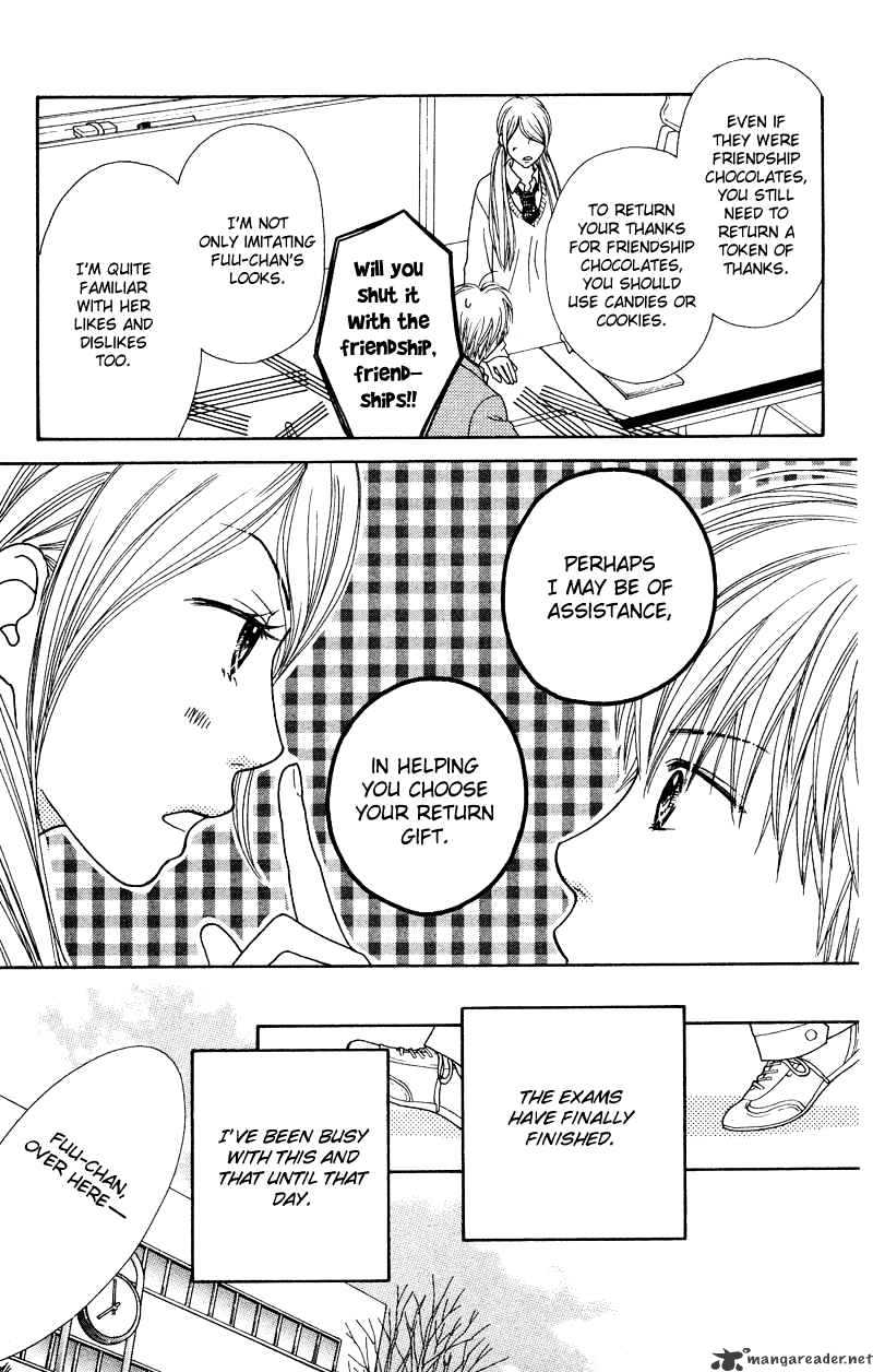 Parfait Tic Chapter 116 page 21 - Chapter 116 : 116