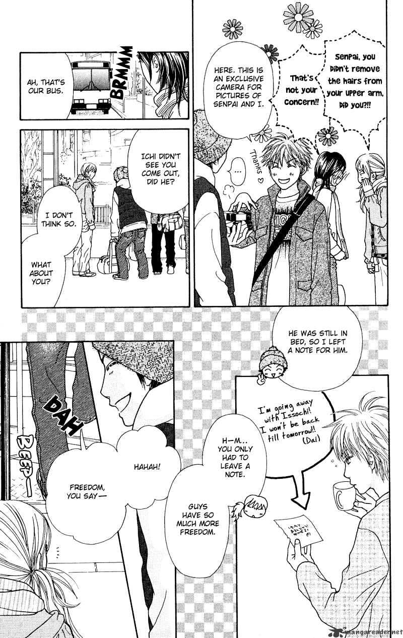 Parfait Tic Chapter 116 page 23 - Chapter 116 : 116