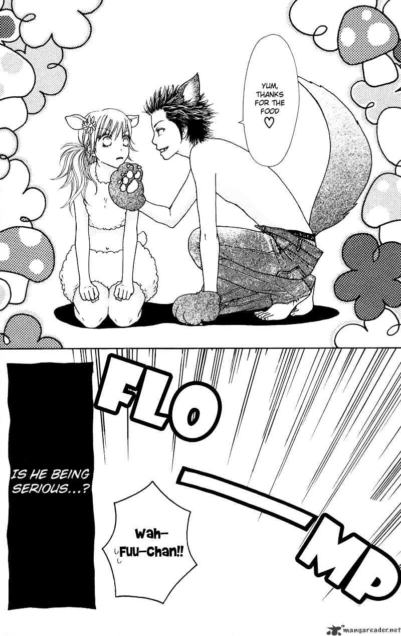 Parfait Tic Chapter 116 page 25 - Chapter 116 : 116