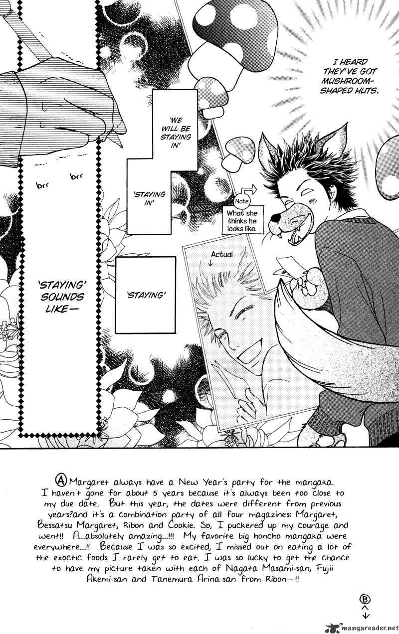 Parfait Tic Chapter 116 page 8 - Chapter 116 : 116