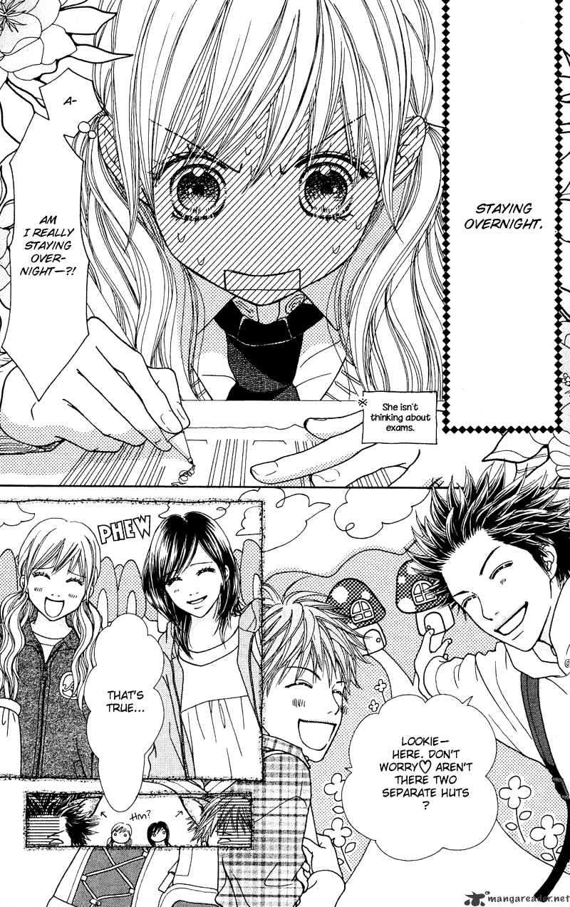 Parfait Tic Chapter 116 page 9 - Chapter 116 : 116