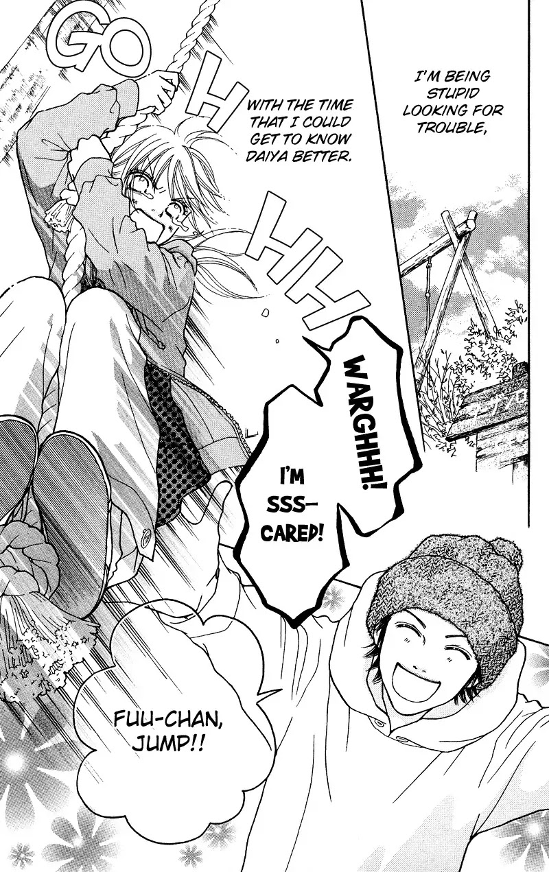 Parfait Tic Chapter 117 page 10 - Chapter 117 : 117