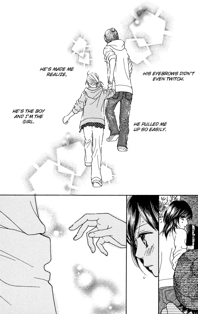 Parfait Tic Chapter 117 page 13 - Chapter 117 : 117