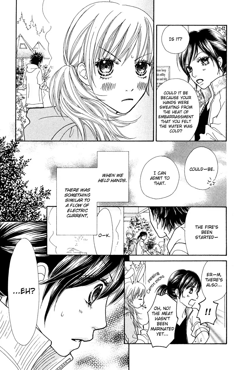 Parfait Tic Chapter 117 page 18 - Chapter 117 : 117