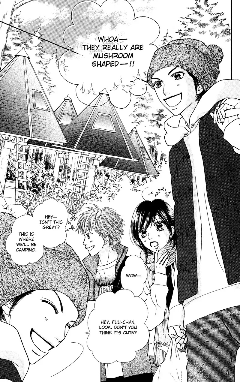 Parfait Tic Chapter 117 page 2 - Chapter 117 : 117