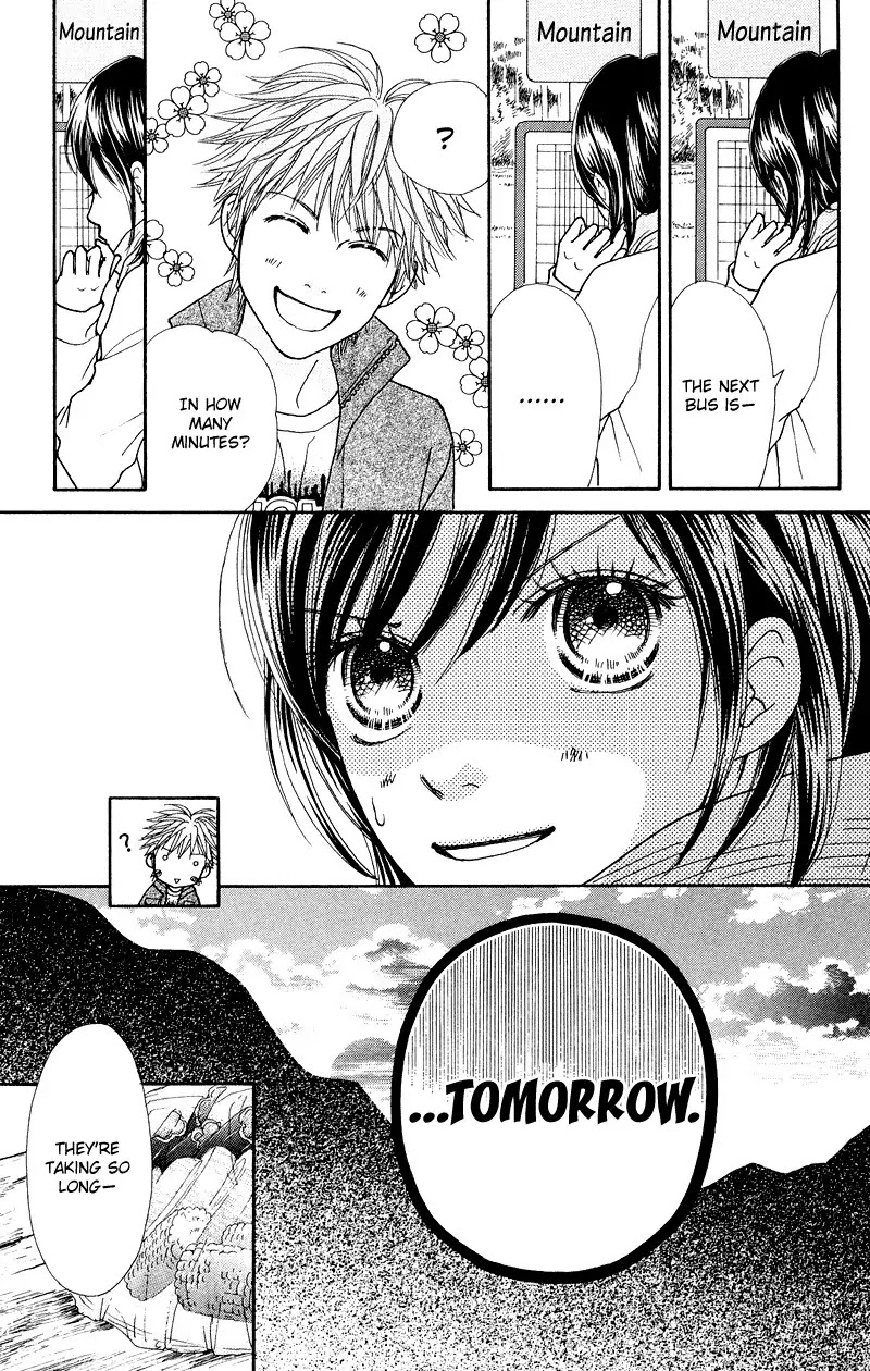 Parfait Tic Chapter 117 page 22 - Chapter 117 : 117