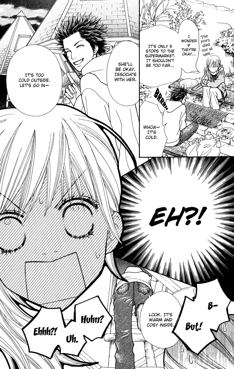 Parfait Tic Chapter 117 page 23 - Chapter 117 : 117